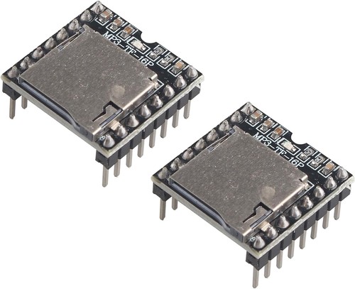 2pcs dfplayer mini - mp3, player