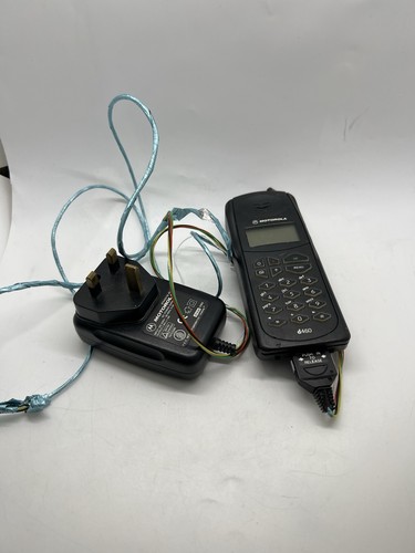 Motorola d460 microtac brick - d460,