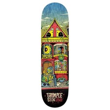 Anti Hero Skateboards Gerwer