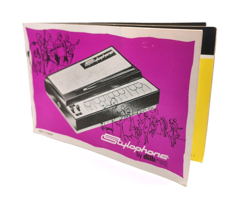 Vintage rolf harris stylophone - vintage,