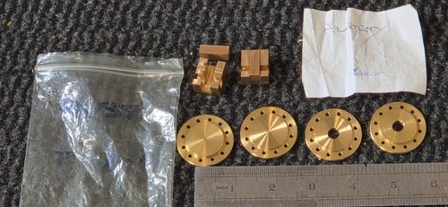 Live steam gauge 2 8 - steam,