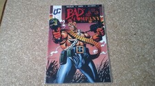 QUALITY COMICS BAD COMPANY NO