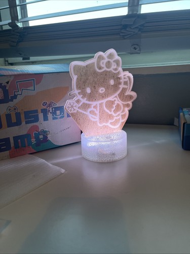 Hello kitty night light - kitty,