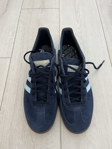 Adidas spezial navy blue gum - spezial,