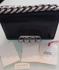 Alexander McQueen Black