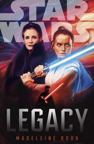 Star wars legacy madeleine - legacy,