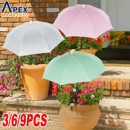 Plant umbrellas shade cover - umbrellas,
