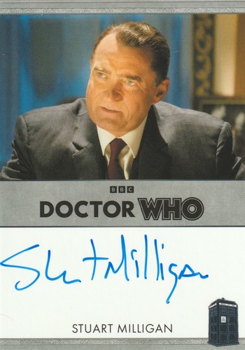 Doctor who series stuart - who, 5-7