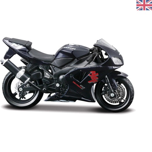 Yamaha yzf die - 1:18, die-cast