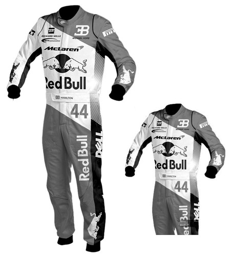 Kart racing suit digital - go-kart,