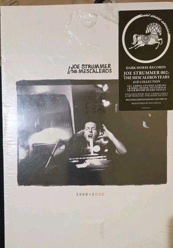 The clash joe strummer - clash, 002