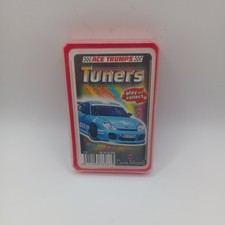 Ace Trumps- Tuners By Carta