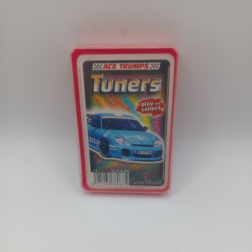 Ace trumps tuners carta - ace,