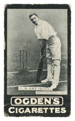 Ogden tabs cricket - -,