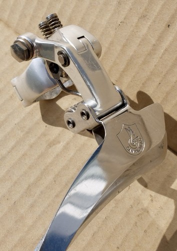 Campagnolo record front - *, c-record