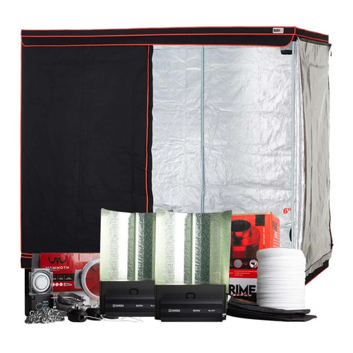 Budget grow tent kit - budget,