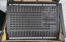 Carlsbro DX12-2 powered mixer