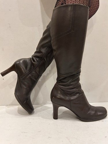 Vintage faith dark brown - vintage,