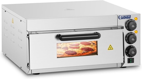Royal catering electric pizza - catering,