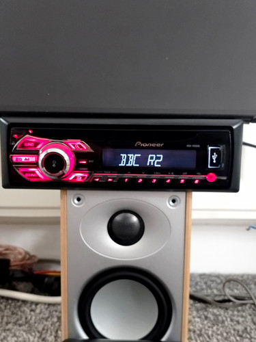 Pioneer deh 1500ub - (bluetooth), deh-1500ub