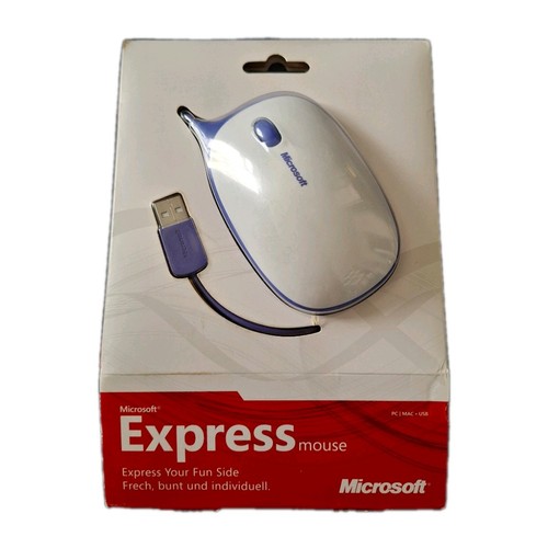 Microsoft express mouse usb - microsoft,