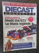 Diecast Collector magazine Nov