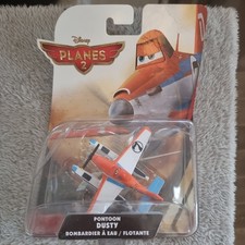 RARE BOXED PONTOON DUSTY