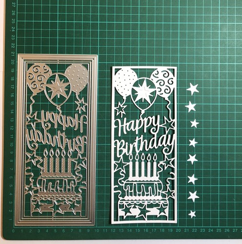 Large 3pcs decorative happy - 3pcs,