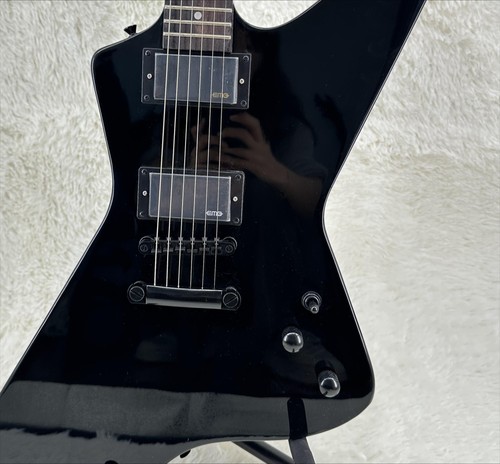 Black snakebyte electric - black,