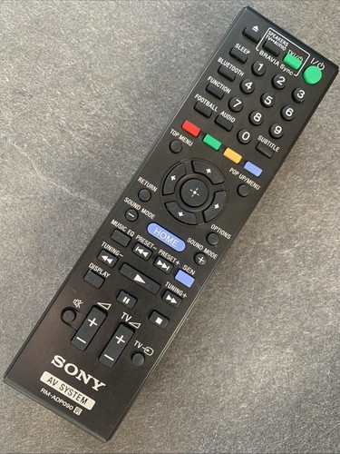 Sony adp090 genuine - sony, rm-adp090