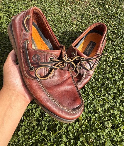 Vintage 90s timberland eye - 90s, 3-eye