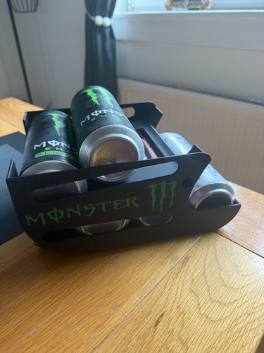 Tier monster can - tier,