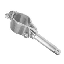 Marine 304SS Clamp on Oarlock