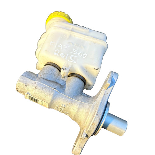 Fiat 500 brake - 500, (312)