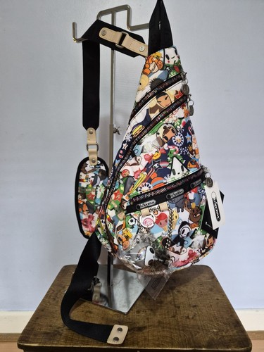Lesportsac tokidoki sling - tokidoki,