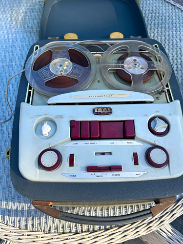 Elizabethan ft3 track - ft3, 4-track