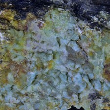 Plumbogummite from Roughton