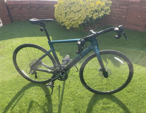 Boardman slr carbon - carbon, c7
