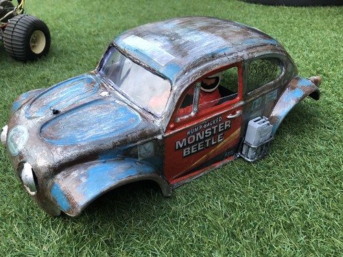 Replica tamiya sand scorcher - replica,
