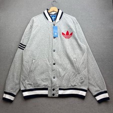 Adidas Jacket Men XL Bomber