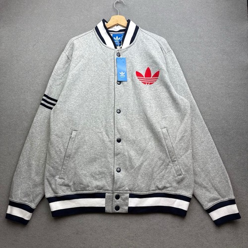Adidas jacket men bomber - men,