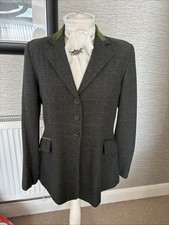 TAGG Spirit  Mid Green Tweed