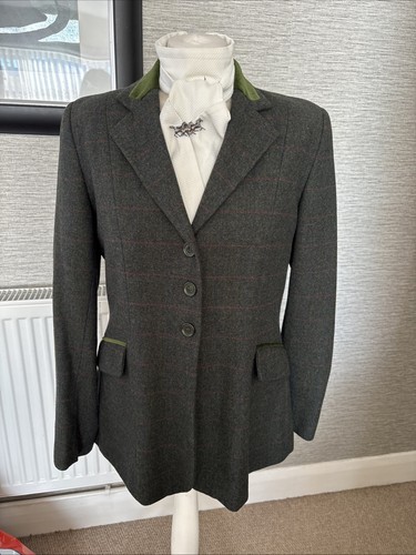 Tagg spirit mid green tweed - spirit,
