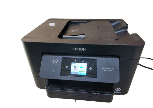 Epson workforce pro 3820 a4 - pro,