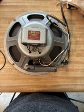 Vintage Jensen Field Coil