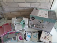 Sizzix White Bigshot Foldaway