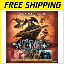 Mage Knight Ultimate Edition