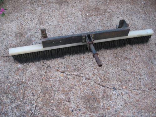 Ride mower towed - towed, tee