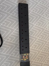 Tacima CS929/BP 4 Way UK Mains