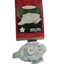 HALLMARK STAR TREK 1997 USS